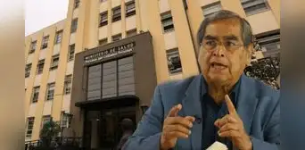 Óscar Ugarte asegura que nueva prueba Serums del Minsa se hace "a costa de la fractura del sistema (de salud)" Óscar Ugarte asegura que nueva prueba Serums del Minsa se hace "a costa de la fractura del sistema (de salud)"