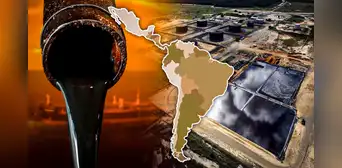 La región de América Latina que tiene más petróleo que toda Arabia Saudita y Emiratos Árabes La región de América Latina que tiene más petróleo que toda Arabia Saudita y Emiratos Árabes