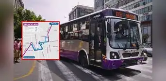 Corredor Morado tiene nueva ruta por obras de Línea 2: revisa recorrido y paraderos hacia San Juan de Lurigancho