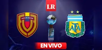 ¡Derrota y pierden el invicto! Venezuela cae 2-0 ante Argentina en Sudamericano Sub-17 Futsal ¡Derrota y pierden el invicto! Venezuela cae 2-0 ante Argentina en Sudamericano Sub-17 Futsal