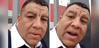 Peruano renuncia como vigilante tras un día de trabajo: "Un viaje 'interprovincial' para chambear" Peruano renuncia como vigilante tras un día de trabajo: "Un viaje 'interprovincial' para chambear"