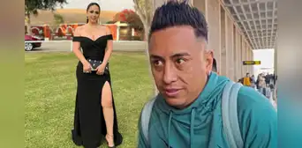 Melissa Klug revela a qué se refería al decirle a Christian Cueva: "Esa cosita es mía" Melissa Klug revela a qué se refería al decirle a Christian Cueva: "Esa cosita es mía"