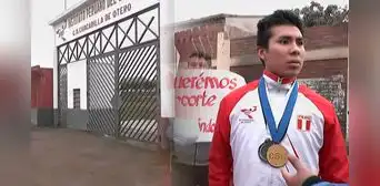 El centro deportivo en San Juan de Lurigancho cerrado por años: fue cuna de medallistas y campeones peruanos El centro deportivo en San Juan de Lurigancho cerrado por años: fue cuna de medallistas y campeones peruanos