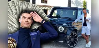 Cristiano Ronaldo: ¿a cuánto asciende su fortuna? Estas son las exclusivas empresas del futbolista del Al Nassr Cristiano Ronaldo: ¿a cuánto asciende su fortuna? Estas son las exclusivas empresas del futbolista del Al Nassr