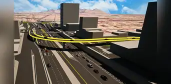 Nueva megaobra vial en Lima partirá de la vía Expresa Paseo de la República y conectará estos distritos