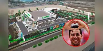 Nuevo Boulevard Puntamar: ¿cuándo se inaugura el centro comercial de Claudio Pizarro y dónde se ubica? Nuevo Boulevard Puntamar: ¿cuándo se inaugura el centro comercial de Claudio Pizarro y dónde se ubica?