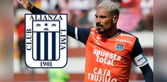 Paolo Guerrero ya sabe la fecha en la que podría quedar libre de Vallejo y firmar por Alianza Lima