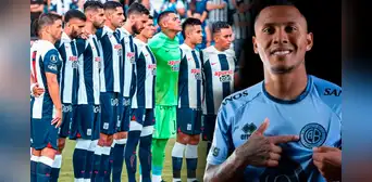 Rechazó a Alianza Lima, fracasó en Chile y ahora será compañero de Bryan Reyna en Argentina Rechazó a Alianza Lima, fracasó en Chile y ahora será compañero de Bryan Reyna en Argentina