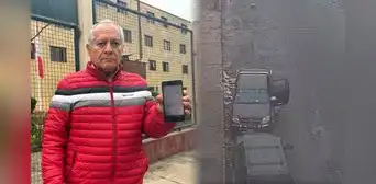 Roban vehículo que usaban 300 abuelitos para trasladarse del “Hogar Canevaro” en Rímac hacia hospitales Roban vehículo que usaban 300 abuelitos para trasladarse del “Hogar Canevaro” en Rímac hacia hospitales