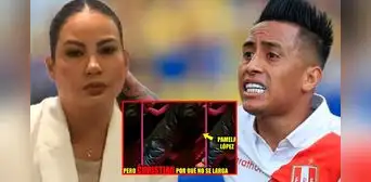 Pamela López revela que Christian Cueva agredió a personal de discoteca: "Le rompió la nariz y boca" Pamela López revela que Christian Cueva agredió a personal de discoteca: "Le rompió la nariz y boca"