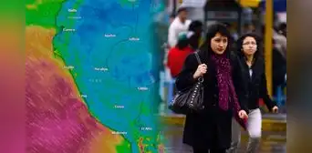 Anticiclón del Pacífico Sur se intensifica, según Senamhi: este es el impacto que tendrá en al menos 10 regiones del Perú Anticiclón del Pacífico Sur se intensifica, según Senamhi: este es el impacto que tendrá en al menos 10 regiones del Perú