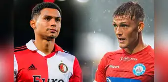 Marcos López rechazó a club que jugará la Champions y ahora enfrentará a Oliver Sonne en Dinamarca