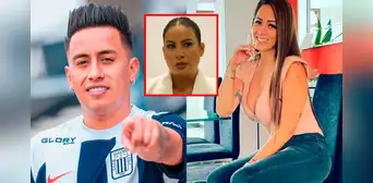 Estos son los mensajes que Christian Cueva envió por chat a Melissa Klug, según Pamela López: “Te adoro, mi amor” Estos son los mensajes que Christian Cueva envió por chat a Melissa Klug, según Pamela López: “Te adoro, mi amor”