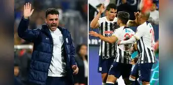 Lo mandaron a la reserva, pero Mariano Soso lo recuperó y volvería a jugar con Alianza Lima Lo mandaron a la reserva, pero Mariano Soso lo recuperó y volvería a jugar con Alianza Lima
