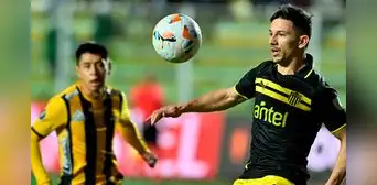 Peñarol perdió ante The Strongest, pero clasificó a los cuartos de final de la Copa Libertadores 2024 Peñarol perdió ante The Strongest, pero clasificó a los cuartos de final de la Copa Libertadores 2024