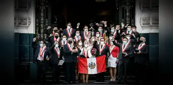 Perú Libre ingresó al Congreso con 37 parlamentarios, hoy se mantienen solo 11, ¿dónde están los otros 26?