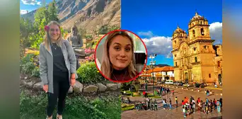 Encuentran a turista de Países Bajos desaparecida hace 30 días en Cusco: sufrió robo y no habla español Encuentran a turista de Países Bajos desaparecida hace 30 días en Cusco: sufrió robo y no habla español