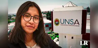 Primer puesto de la UNSA de Arequipa revela cómo logró el puntaje más alto: "Horario de estudio"