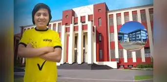 Joven de 17 años se muda solo a Lima y cumple su sueño de ingresar a la UNI: “Los profesores en Huaraz nos hablaban mucho de la UNI" Joven de 17 años se muda solo a Lima y cumple su sueño de ingresar a la UNI: “Los profesores en Huaraz nos hablaban mucho de la UNI"