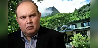 El lujoso hotel vinculado a Rafael López Aliaga en Cusco que volvería a la administración pública en 2025 El lujoso hotel vinculado a Rafael López Aliaga en Cusco que volvería a la administración pública en 2025