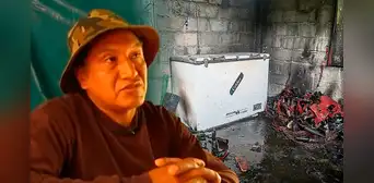 Víctor Quispe Palomino es sentenciado a 18 meses de prisión preventiva por atentado terrorista que dejó 16 muertes