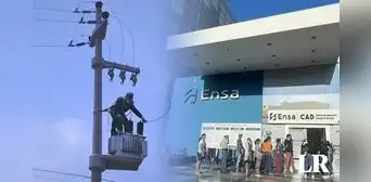 Corte de luz en Lambayeque y Cajamarca del 23 al 24 de agosto: ¿qué distritos serán afectados, según ENSA? Corte de luz en Lambayeque y Cajamarca del 23 al 24 de agosto: ¿qué distritos serán afectados, según ENSA?