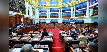 Congreso da vida a reforma del sistema de pensiones del fujimorismo Congreso da vida a reforma del sistema de pensiones del fujimorismo