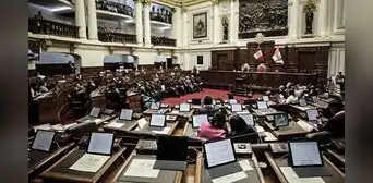 Congreso ratifica apoyo a reforma del sistema de pensiones del fujimorismo Congreso ratifica apoyo a reforma del sistema de pensiones del fujimorismo