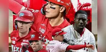 ¡Encendidos! Los Diablos Rojos barren a los Leones de Yucatán y avanzan a la final del Sur en la LMB 2024