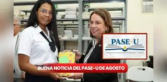 Pago del PASE-U 2024: el IMPORTANTE ANUNCIO de IFARHU que trae buenas noticias a los estudiantes Pago del PASE-U 2024: el IMPORTANTE ANUNCIO de IFARHU que trae buenas noticias a los estudiantes