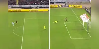 Chávez la pifió y Cuesta dejó en el piso a Enríquez: así fue el 2-0 de Melgar ante Cristal