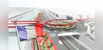 MTC firma adenda para la ejecución del puente Santa Rosa en alianza con el gobierno de Francia MTC firma adenda para la ejecución del puente Santa Rosa en alianza con el gobierno de Francia