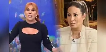 Pamela López brindó detalles exclusivos a Magaly Medina: agresiones e infidelidades de Christian Cueva