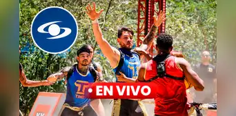 Desafío EN VIVO vía Caracol TV GRATIS HOY, 22 de agosto: mira aquí el CAPÍTULO 94 completo con el Team Pibe y Team Tino