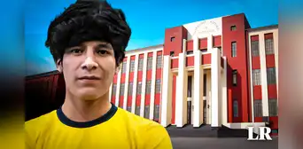 Joven de Huancavelica ingresó a la UNI y terminó el examen media hora antes: "Me fui a trabajar a la mina" Joven de Huancavelica ingresó a la UNI y terminó el examen media hora antes: "Me fui a trabajar a la mina"