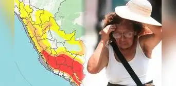 Alerta roja en varias regiones del Perú: Senamhi advierte posible 'evento peligroso' entre el 22 y 27 de agosto