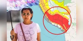 ¿Cómo prepararse ante una alerta roja? Recomendaciones del Senamhi para proteger a tu familia