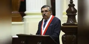 Congreso: proponen al parlamentario Alex Paredes como presidente de la Comisión de Ética Congreso: proponen al parlamentario Alex Paredes como presidente de la Comisión de Ética