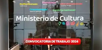 Ministerio de Cultura abre convocatoria de trabajo con sueldos de hasta S/7.600: conoce las carreras más solicitadas