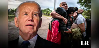 La BUENA NOTICIA de Joe Biden para los migrantes a meses de dejar la presidencia de Estados Unidos La BUENA NOTICIA de Joe Biden para los migrantes a meses de dejar la presidencia de Estados Unidos
