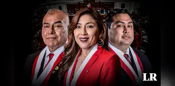 Congreso: Lady Camones presidirá la Comisión de Presupuesto junto a dos congresistas investigados Congreso: Lady Camones presidirá la Comisión de Presupuesto junto a dos congresistas investigados