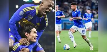 Resultado Boca Juniors vs. Cruzeiro: ¿qué equipo ganó el partido por la Copa Sudamericana 2024? Resultado Boca Juniors vs. Cruzeiro: ¿qué equipo ganó el partido por la Copa Sudamericana 2024?