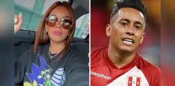 Shirley Arica hace contundente aclaración tras ser vinculada con Christian Cueva: "Hemos coincidido"
