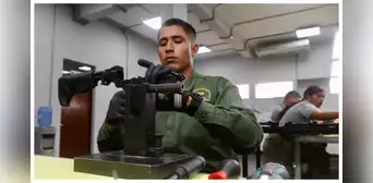 Empresa israelí IWI incumple con entrega de 10.000 fusiles que compró el Ejército Empresa israelí IWI incumple con entrega de 10.000 fusiles que compró el Ejército