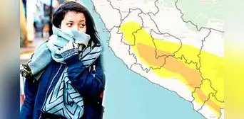 Alerta naranja en 8 regiones del Perú a partir de mañana: Senamhi pronostica nuevo fenómeno ‘peligroso’