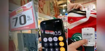 Ropa y zapatillas de Estados Unidos al 50% y 70% de descuento: marcas como Nike y Adidas desde S/ 12 en almacén del Rimac Ropa y zapatillas de Estados Unidos al 50% y 70% de descuento: marcas como Nike y Adidas desde S/ 12 en almacén del Rimac