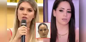 Brunella Horna alerta a Melissa Klug tras enviar carta notarial: "Pamela López no ha salido hablar por hablar"