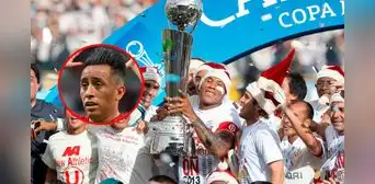 ¿Quién es el exjugador campeón con Universitario que fue agredido por Christian Cueva? ¿Quién es el exjugador campeón con Universitario que fue agredido por Christian Cueva?