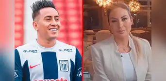 Pamela López halló ropa interior de mujeres en el departamento de Christian Cueva: “Hacía reuniones impúdicas”