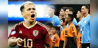 ¡Sold out! Vinotinto jugará a estadio lleno ante Uruguay en Maturín las Eliminatorias 2026 ¡Sold out! Vinotinto jugará a estadio lleno ante Uruguay en Maturín las Eliminatorias 2026